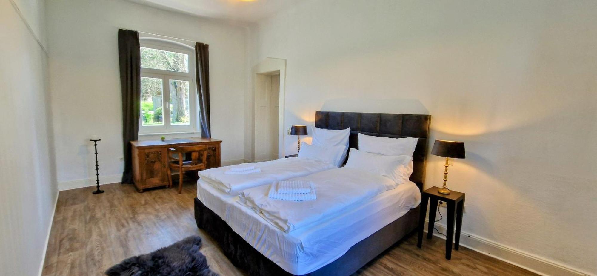 Apartments Am Schloss Rimburg Ubach-Palenberg Eksteriør billede