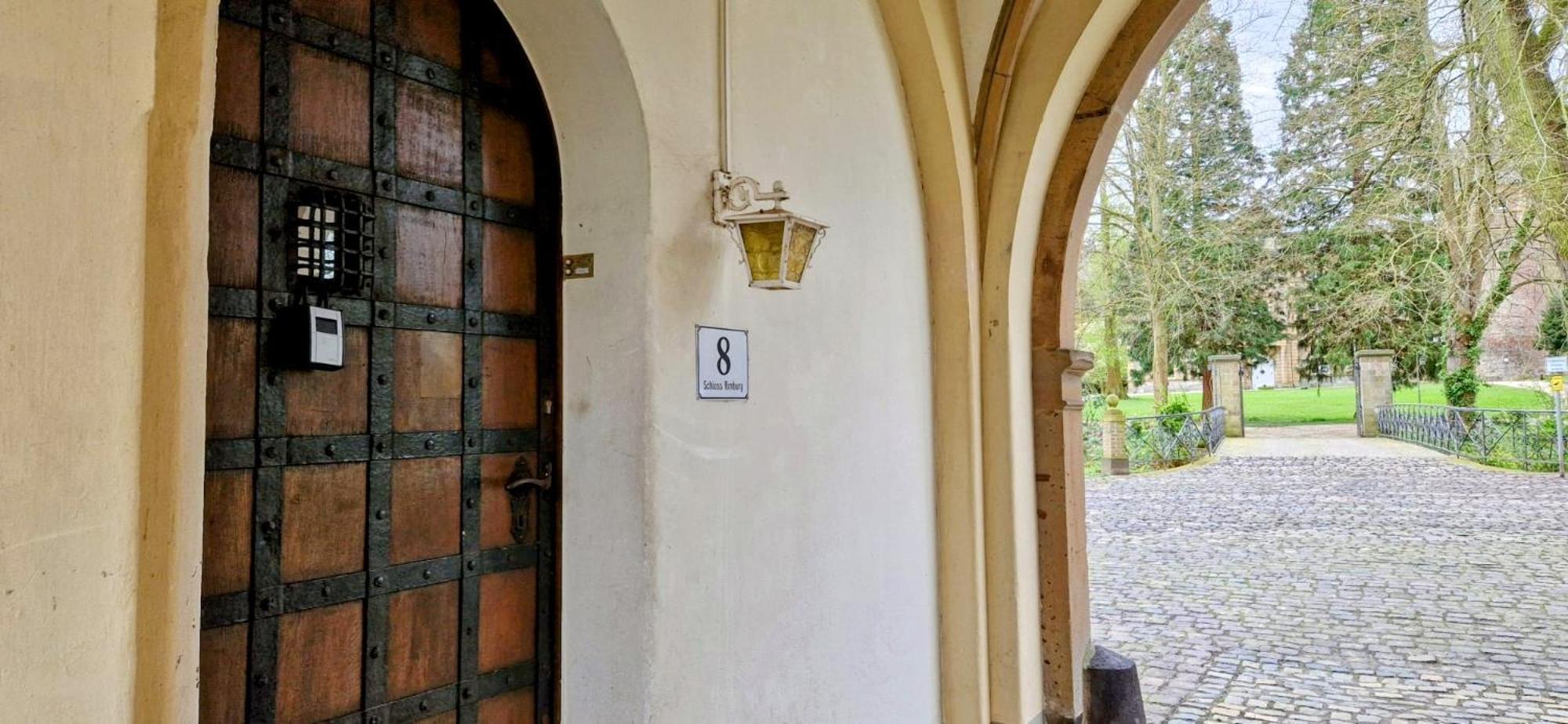 Apartments Am Schloss Rimburg Ubach-Palenberg Eksteriør billede