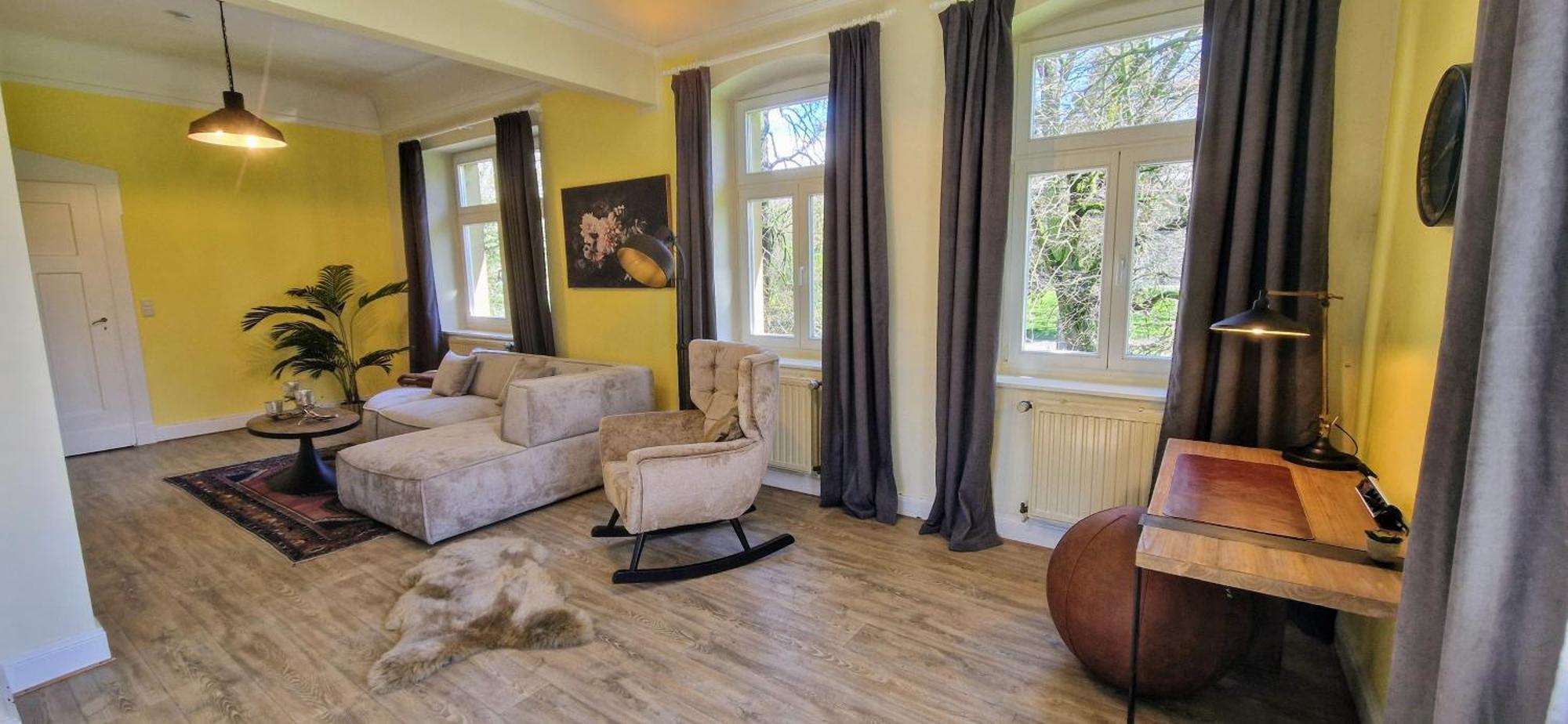 Apartments Am Schloss Rimburg Ubach-Palenberg Eksteriør billede