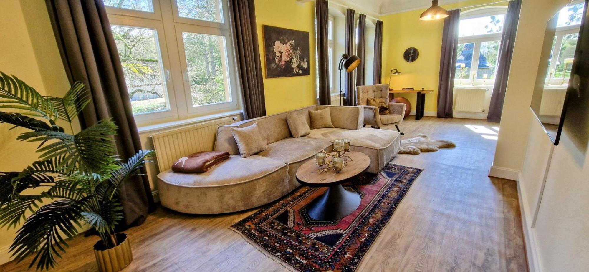 Apartments Am Schloss Rimburg Ubach-Palenberg Eksteriør billede
