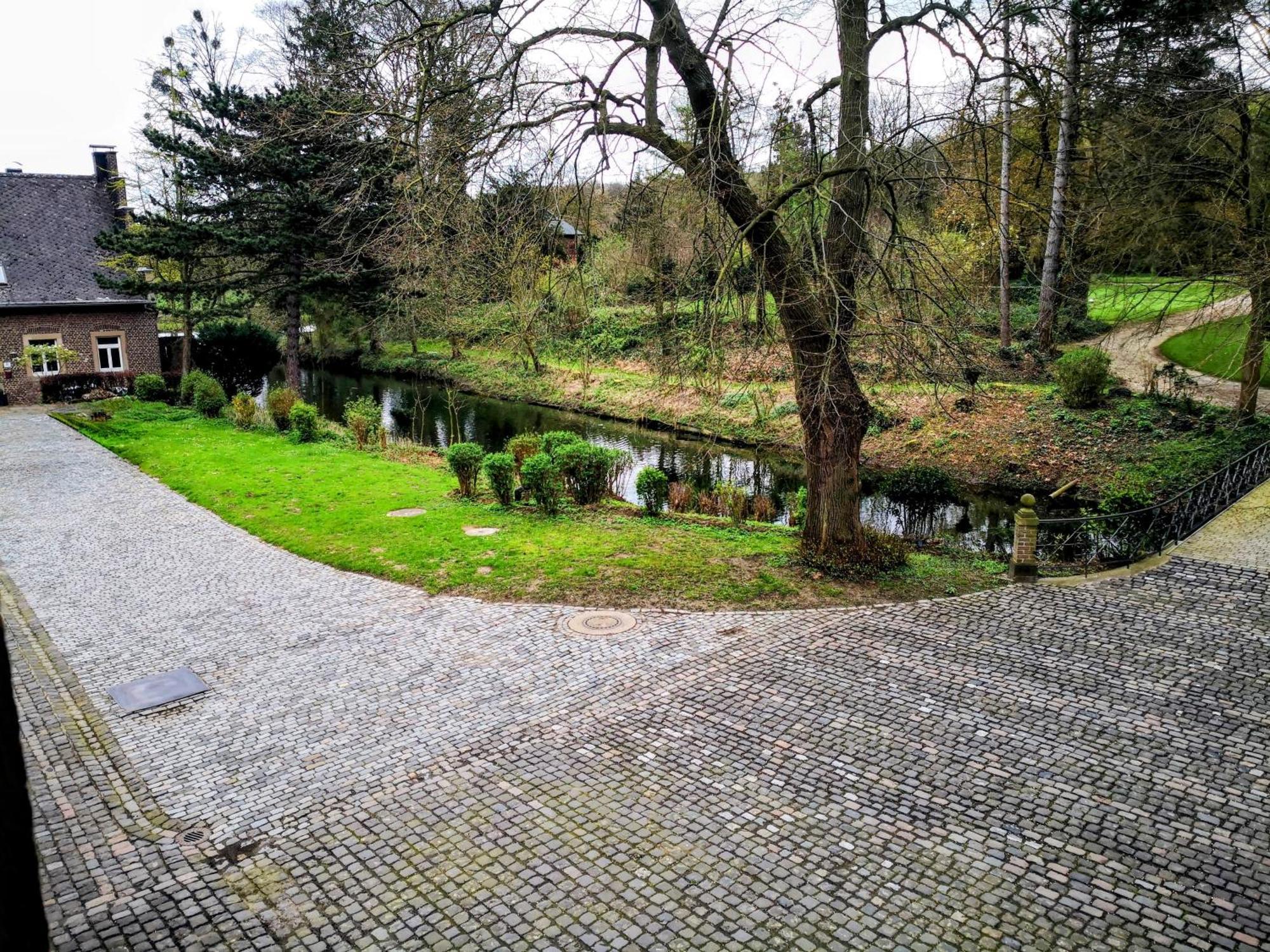 Apartments Am Schloss Rimburg Ubach-Palenberg Eksteriør billede