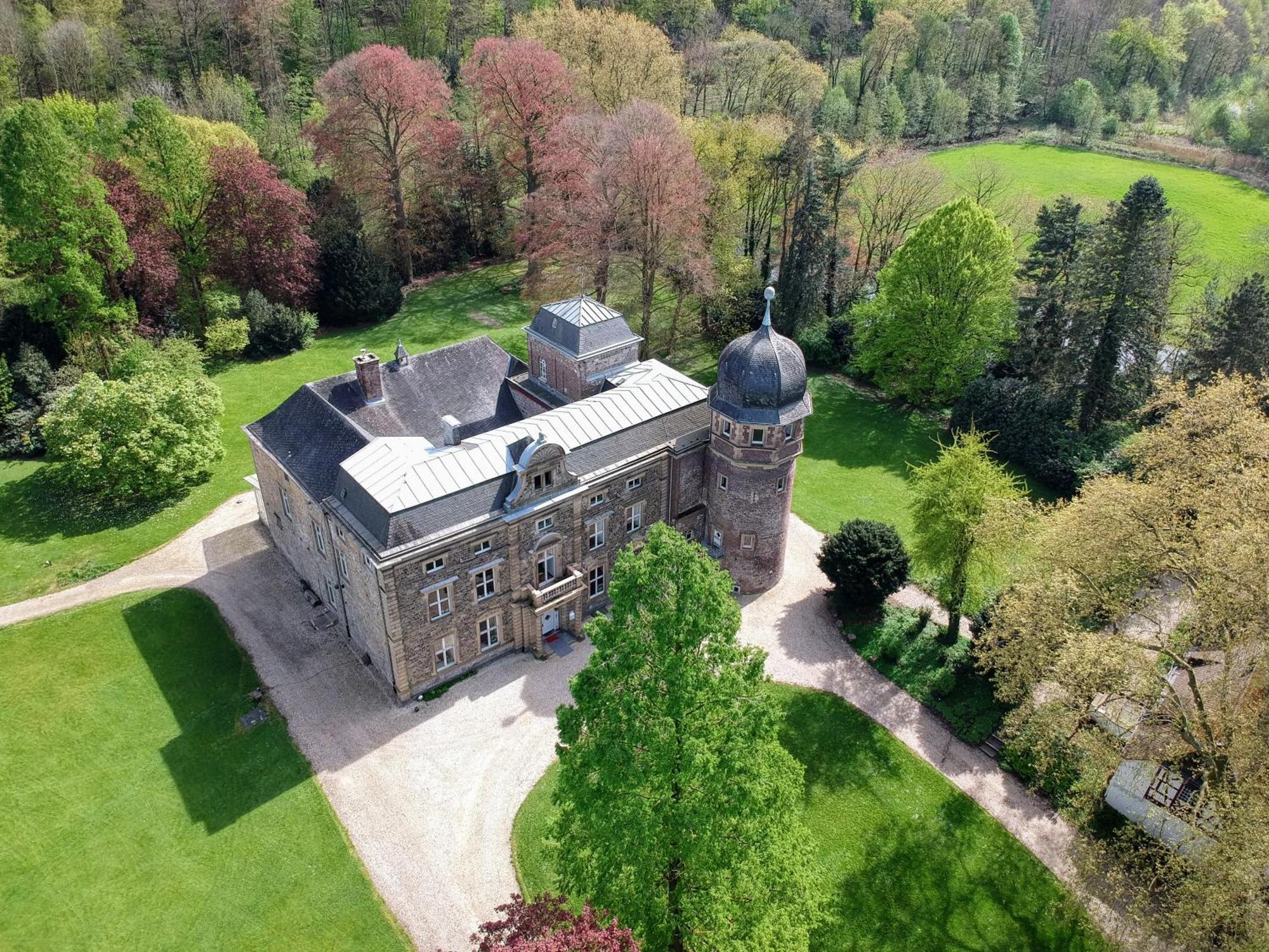 Apartments Am Schloss Rimburg Ubach-Palenberg Eksteriør billede