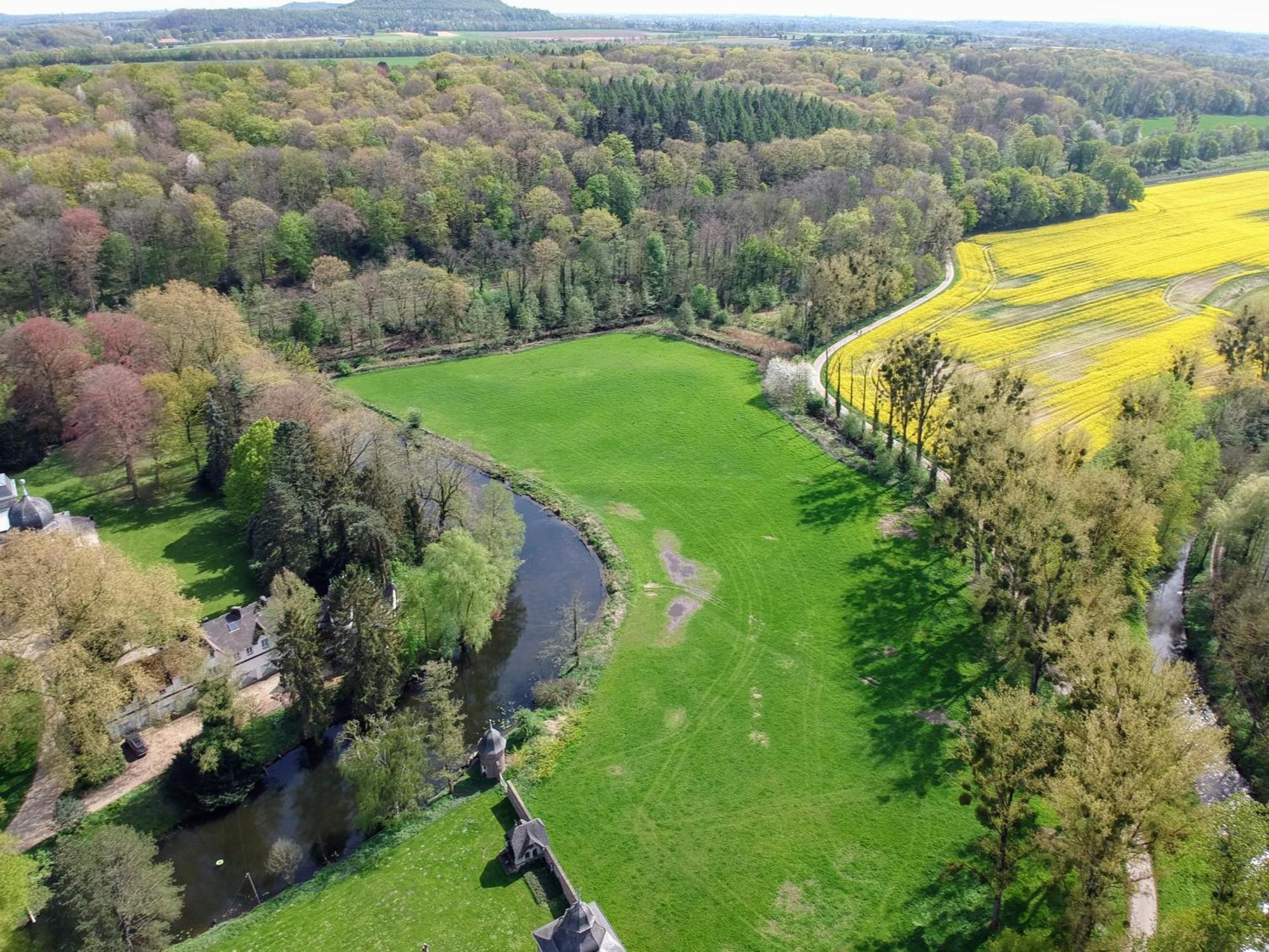 Apartments Am Schloss Rimburg Ubach-Palenberg Eksteriør billede