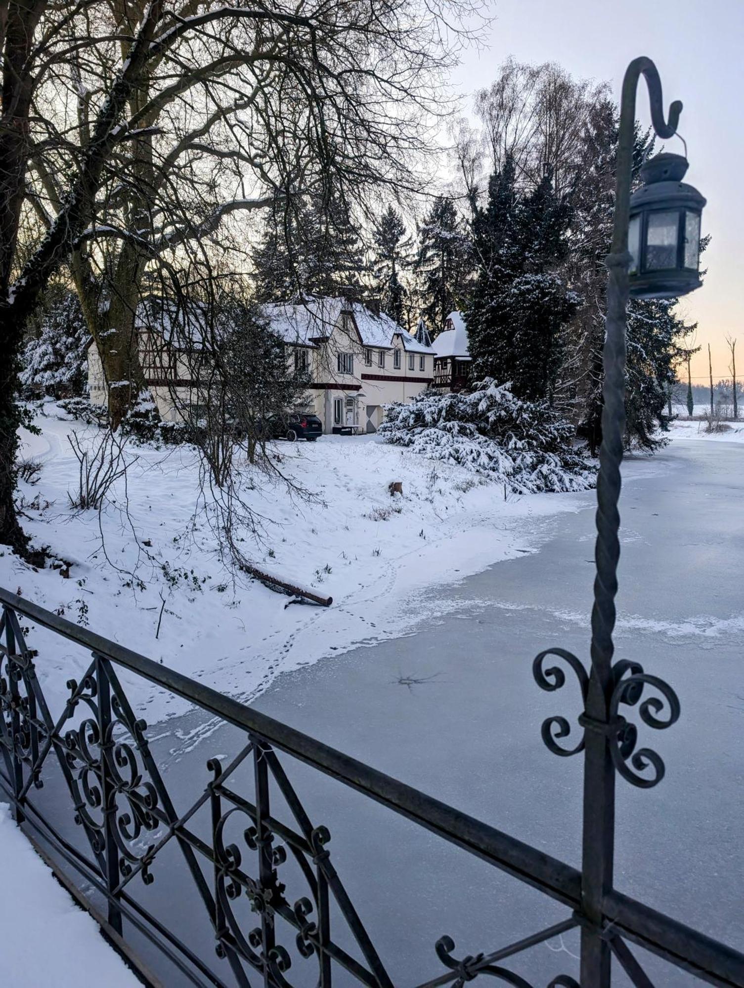 Apartments Am Schloss Rimburg Ubach-Palenberg Eksteriør billede