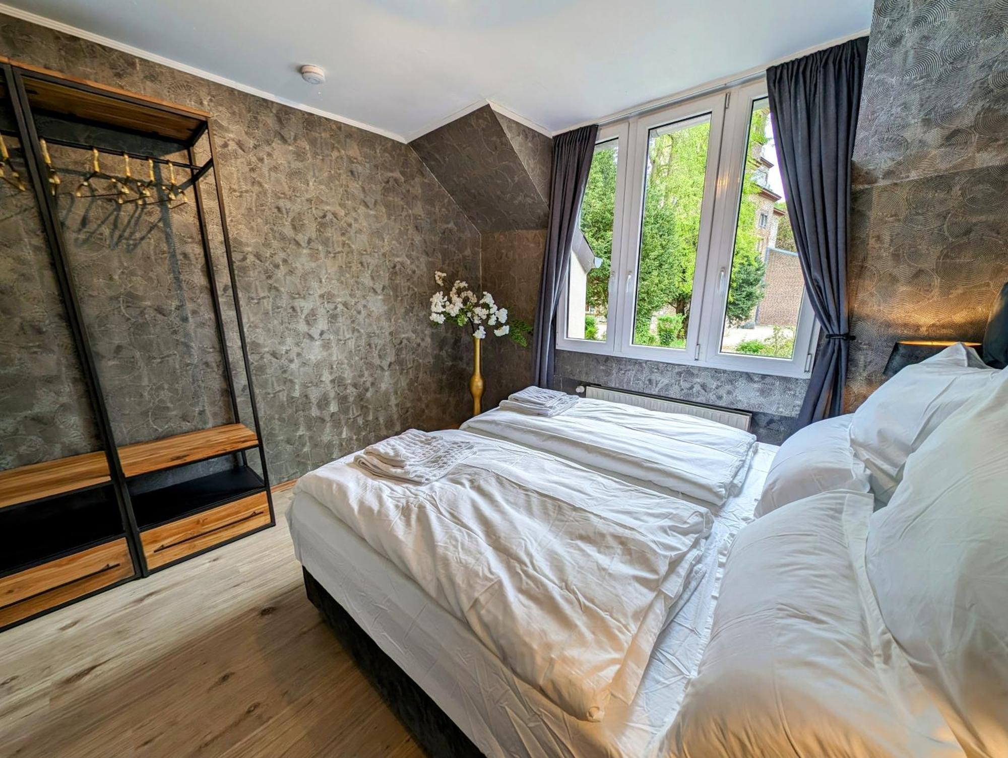 Apartments Am Schloss Rimburg Ubach-Palenberg Eksteriør billede