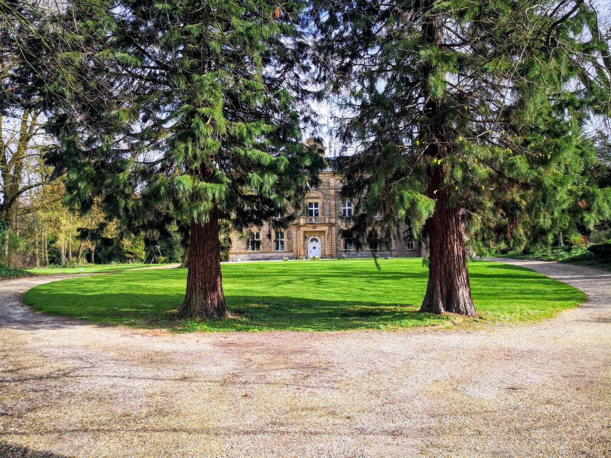 Apartments Am Schloss Rimburg Ubach-Palenberg Eksteriør billede