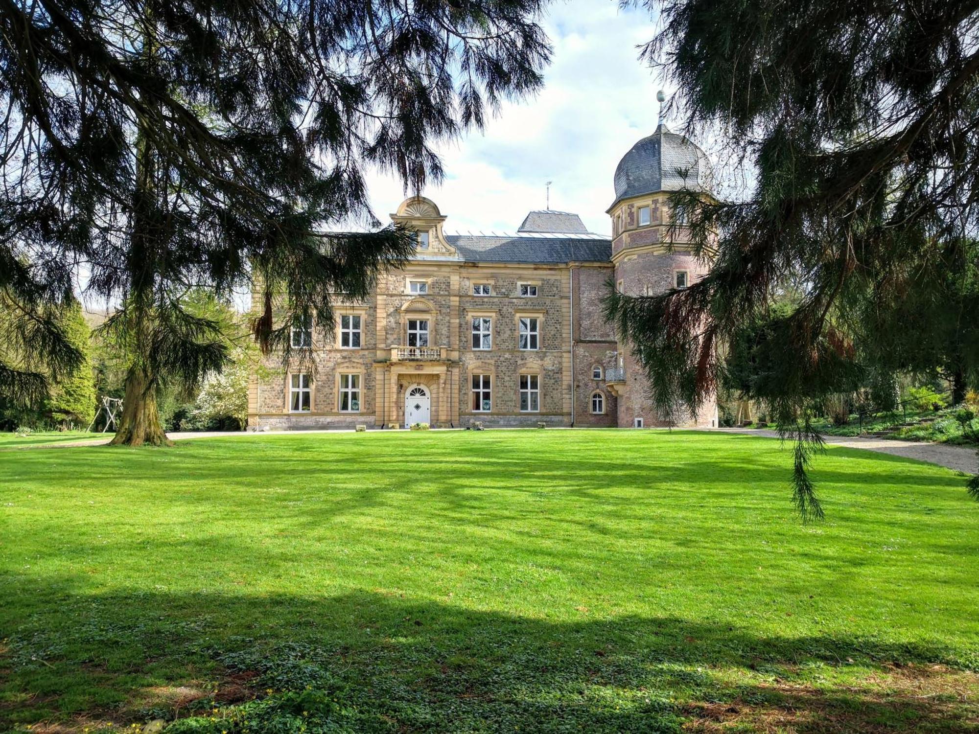 Apartments Am Schloss Rimburg Ubach-Palenberg Eksteriør billede