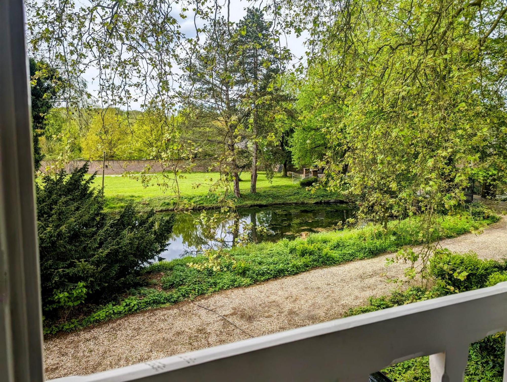 Apartments Am Schloss Rimburg Ubach-Palenberg Eksteriør billede